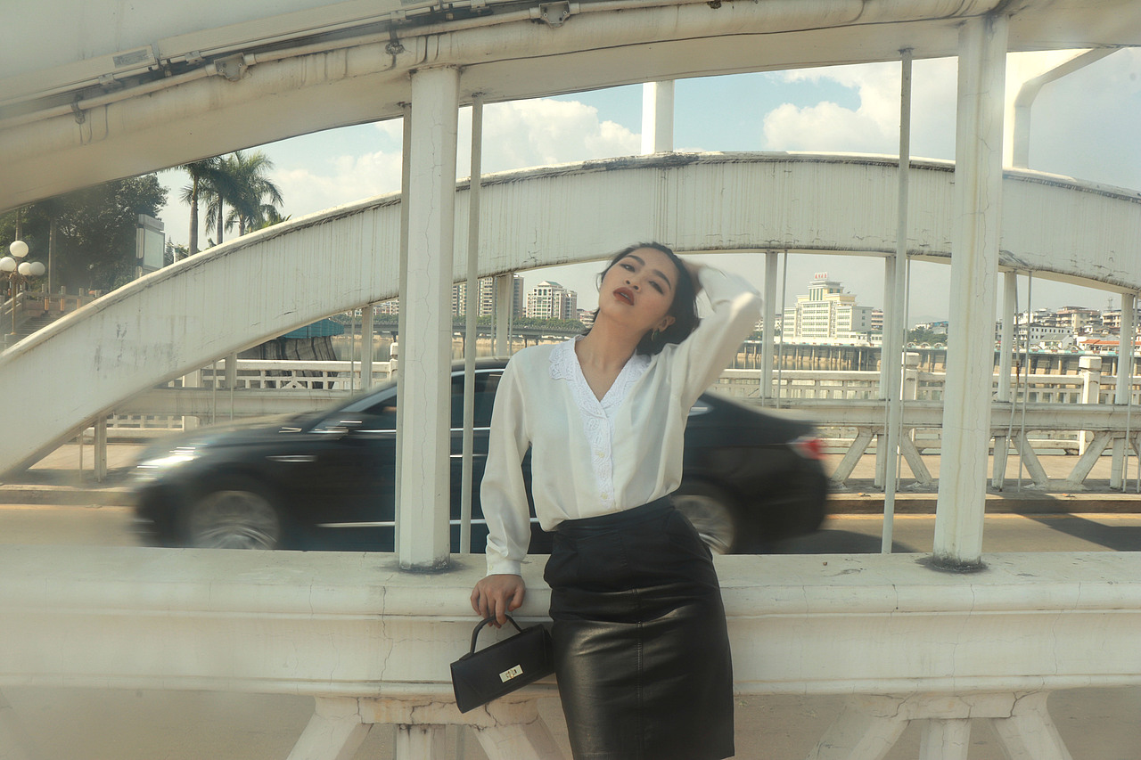 梅江故人（图ZMTQ1NTE4MzMy） - 人像摄影 - 站酷设计师夏河马原创素材 - 站酷ZCOOL