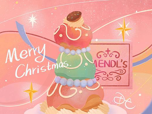 最近比較完整的小練習（個人主頁-ZNDE4MDUzOTY=） - 創(chuàng)作習作 - 站酷設計師梅林的胡子啊原創(chuàng)素材 - 站酷ZCOOL