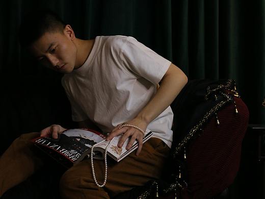 第一次当有报酬的模特