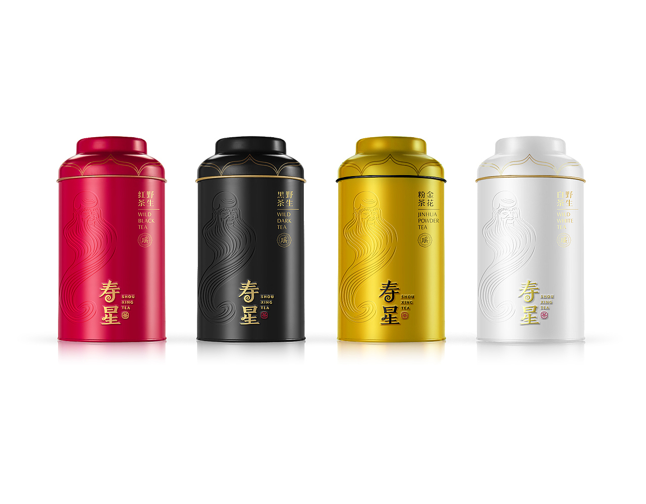 寿星品牌形象&产品包装设计(图ZMTA2OTYzMTI4) - 包装 - 站酷设计师觉士品牌包装设计原创素材 - 站酷ZCOOL