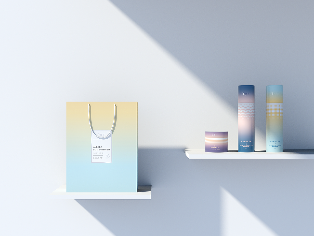 NFF×点一 | 年轻就要「 浪出色 」