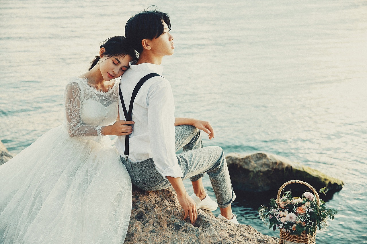 大理旅拍婚纱照