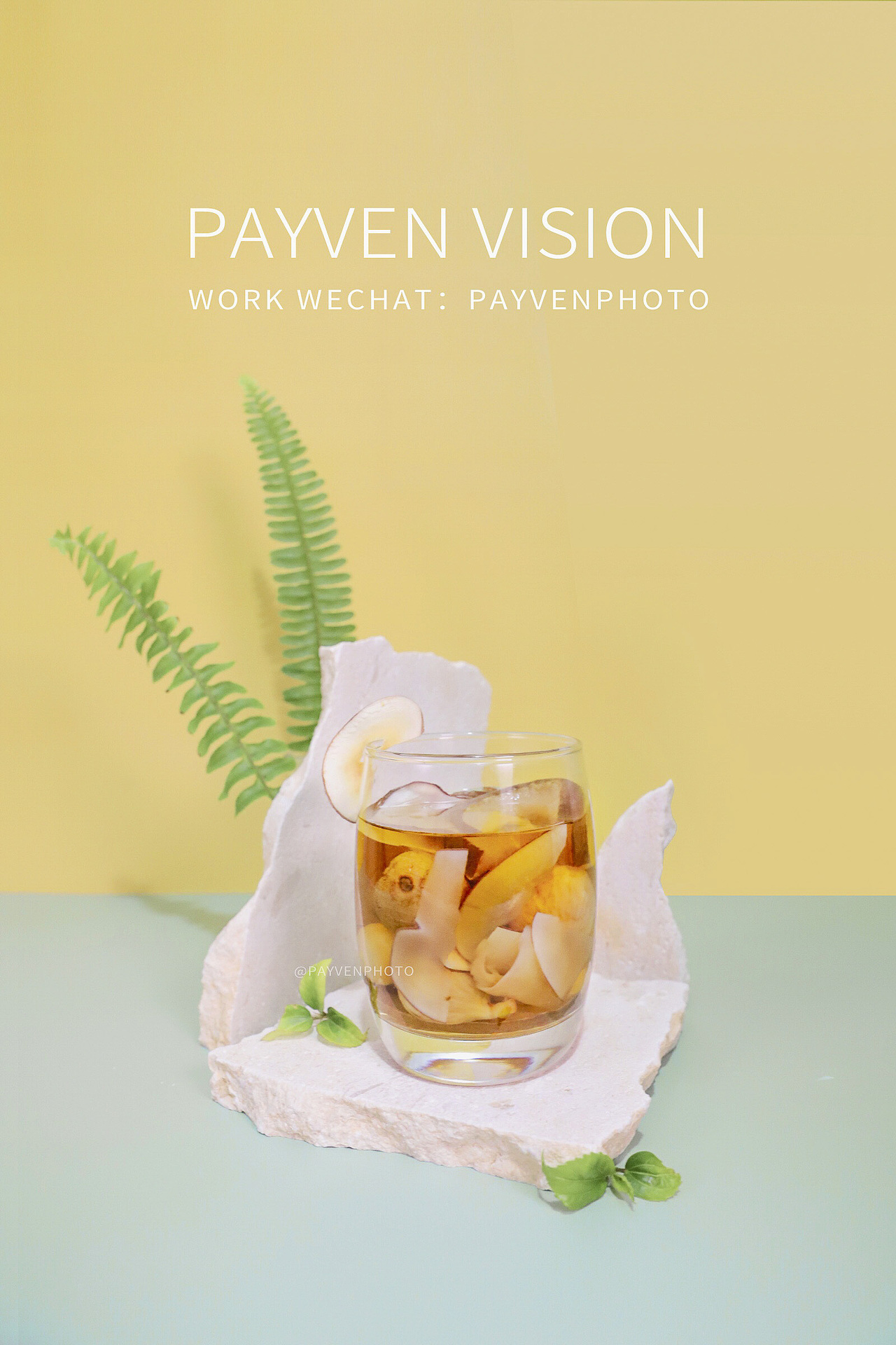 ins原创静物摄影 | 雪梨汤推荐