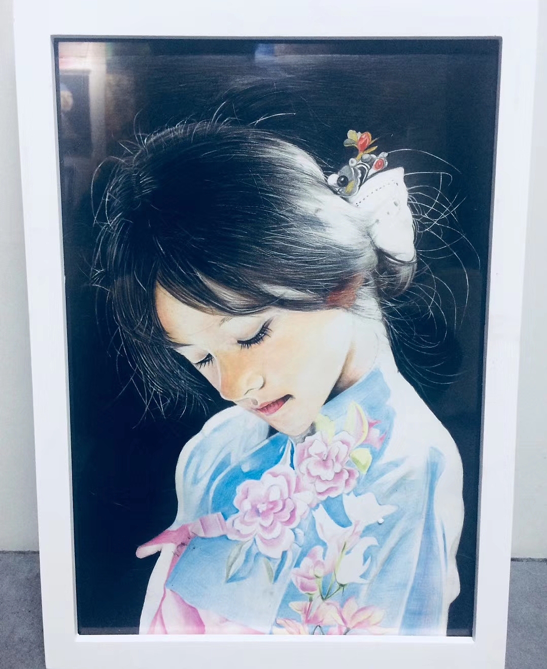 临摹 XL 作品（图ZMTE3NTYxNjQ0） - 绘画 - 站酷设计师长沙李林原创素材 - 站酷ZCOOL