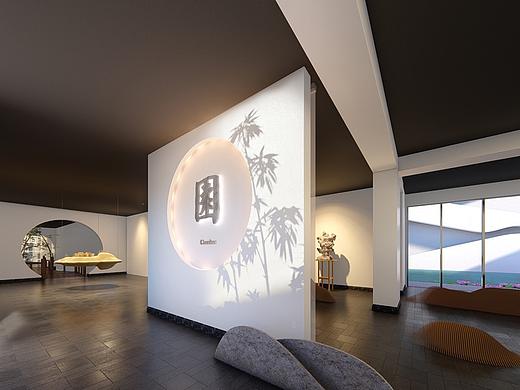 宁波园林博物馆展示空间设计