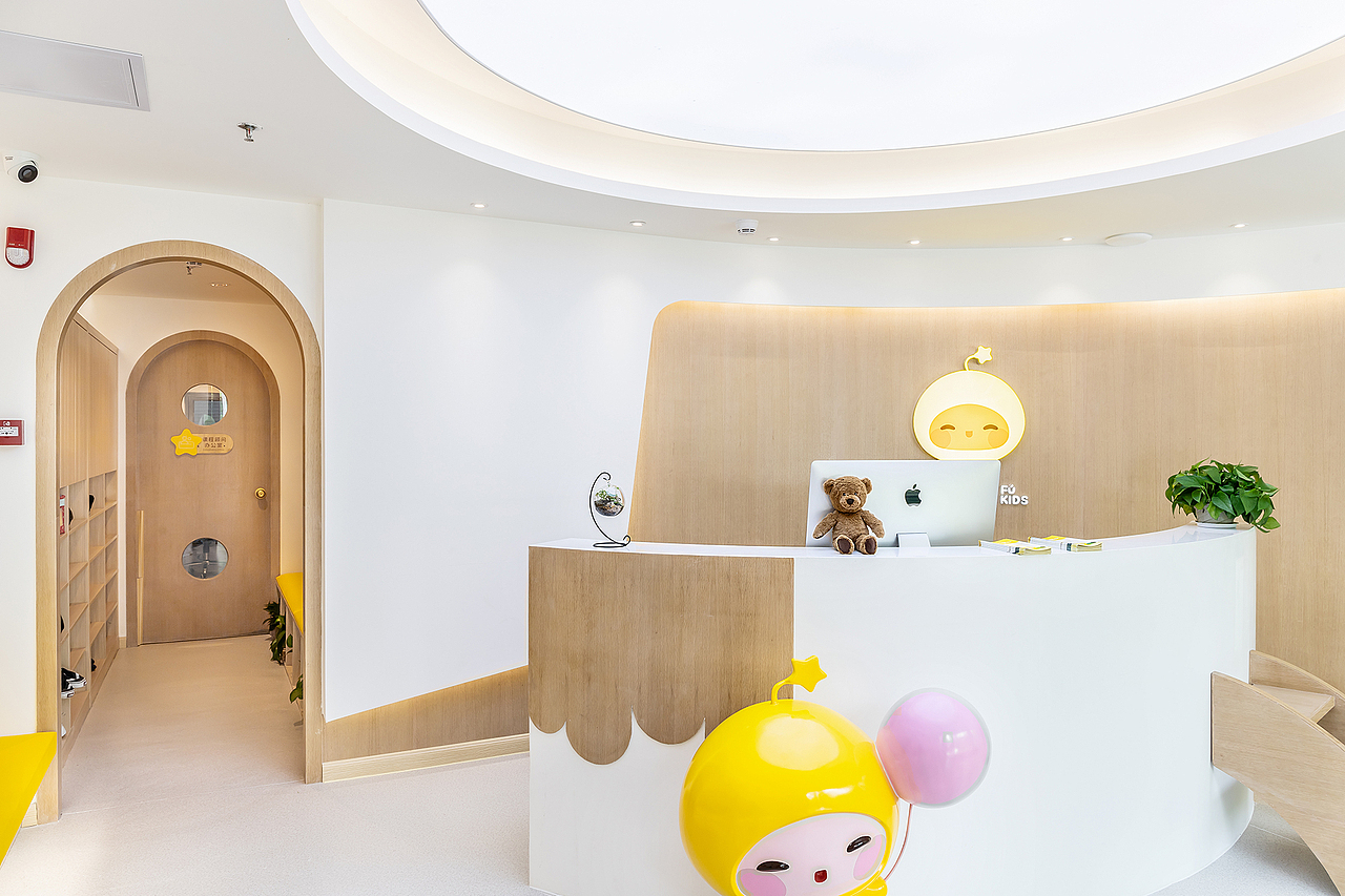 福小宝幼儿早教空间摄影