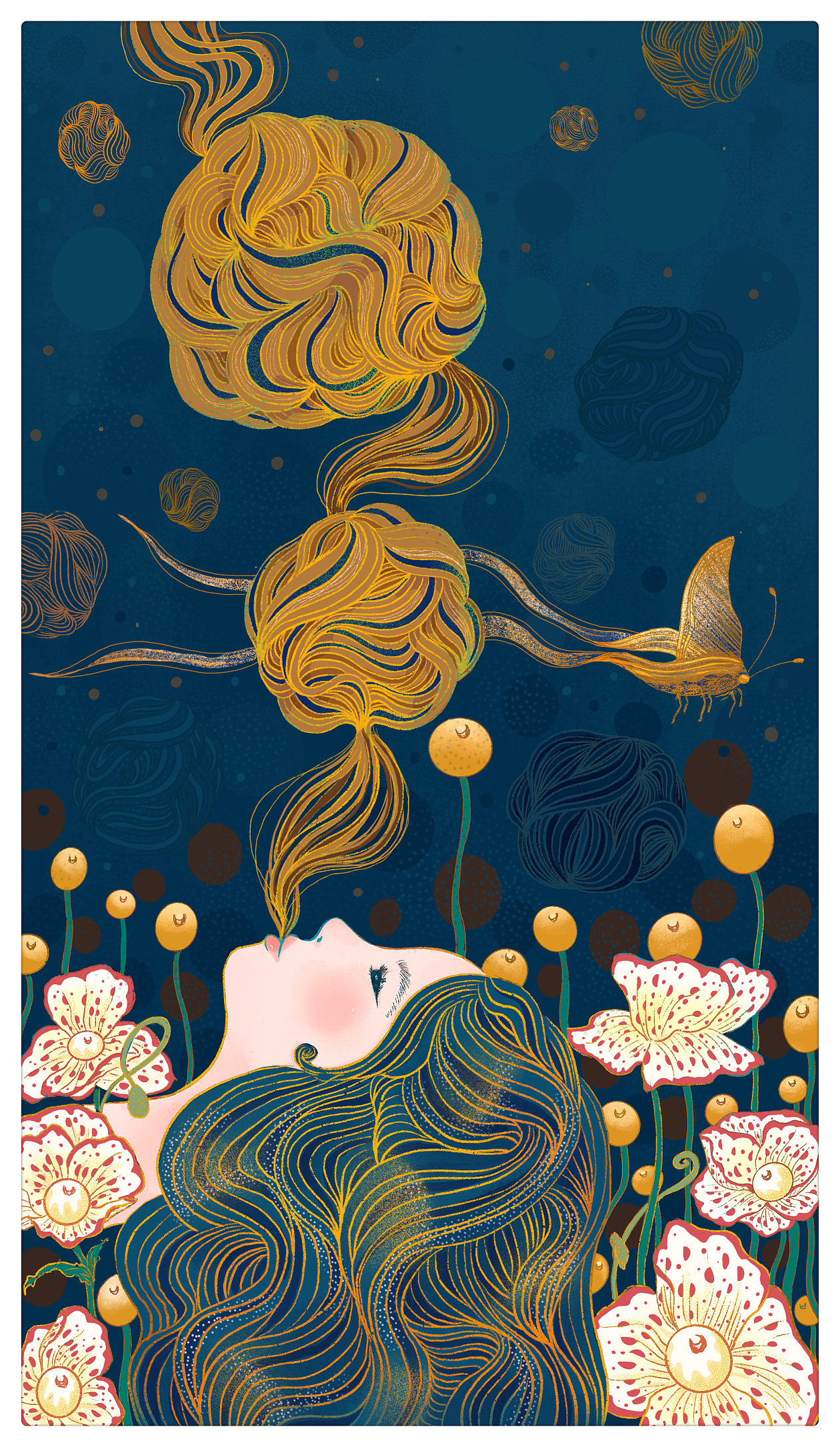 ▲Silk
娓娓道来<br>那些静谧时光的细语