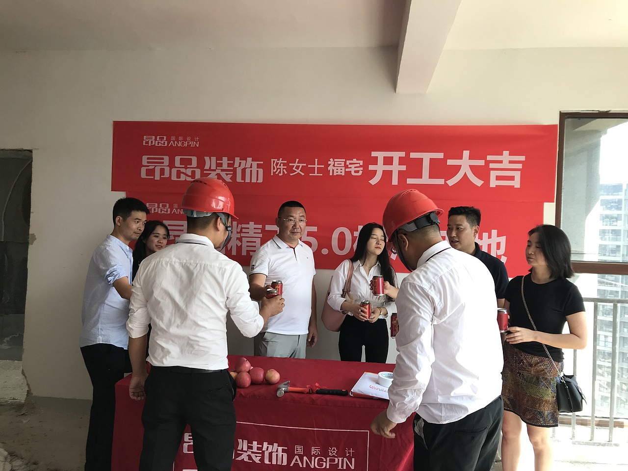 贵阳梦想典城120平米现代风格装修案例昂品国际设计