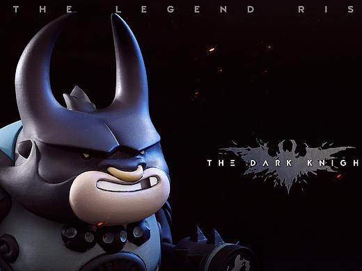 作妖联盟  牛魔王 BTS2019 会场限定