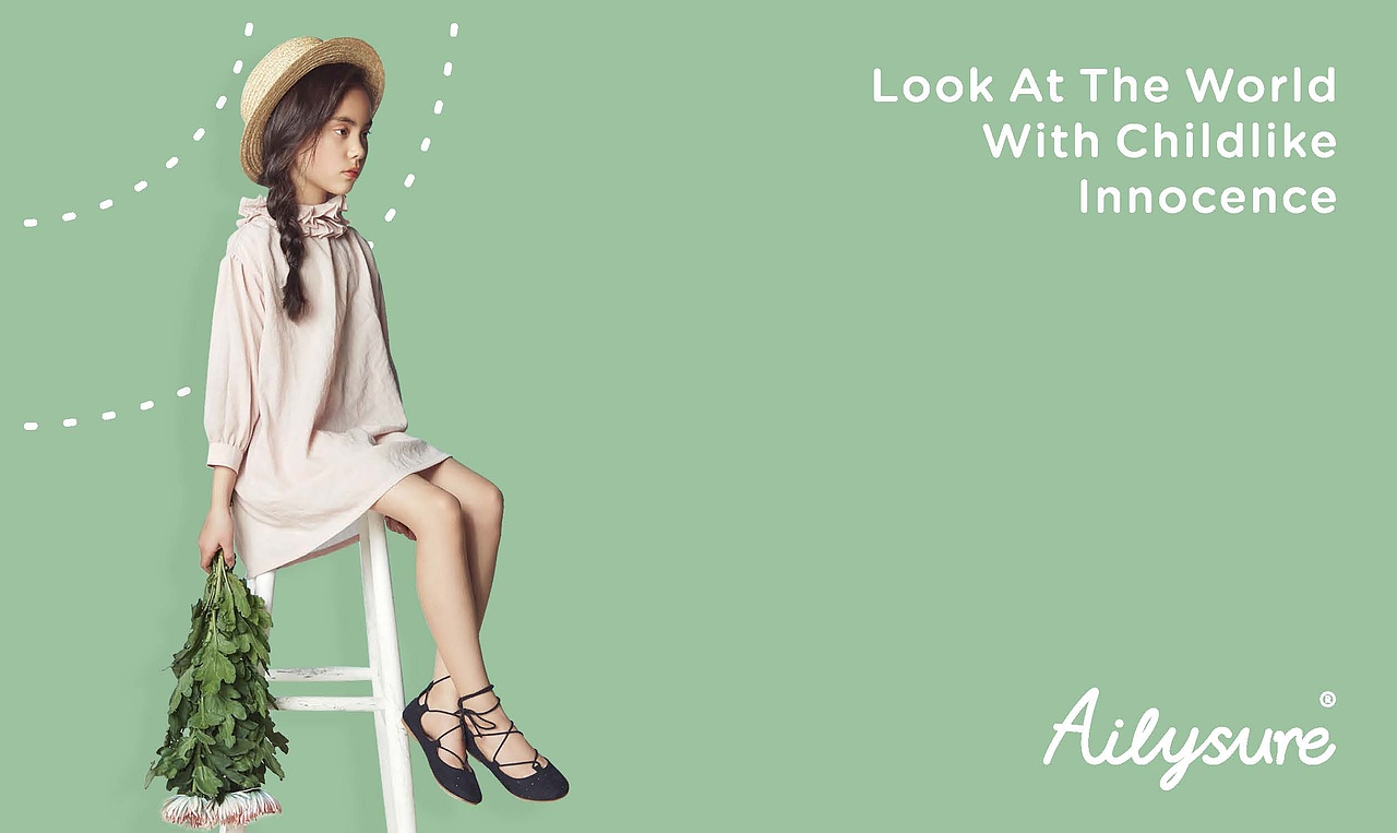 《Ailysure》儿童服装品牌设计（图ZMTYzMDUxNzAw） - 品牌 - 站酷设计师爱吃菠萝咕噜肉原创素材 - 站酷ZCOOL