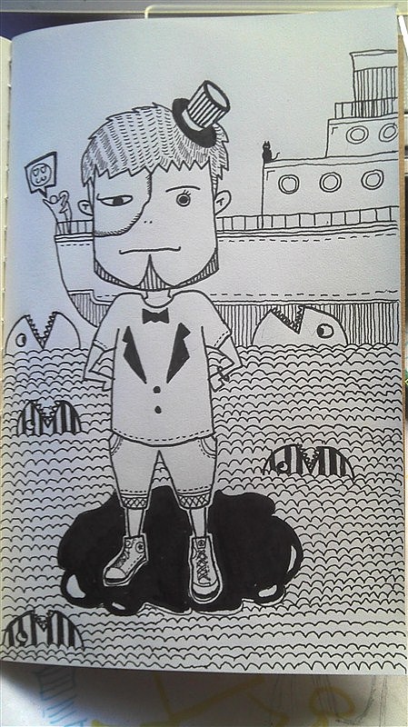 年轻时候的幻想