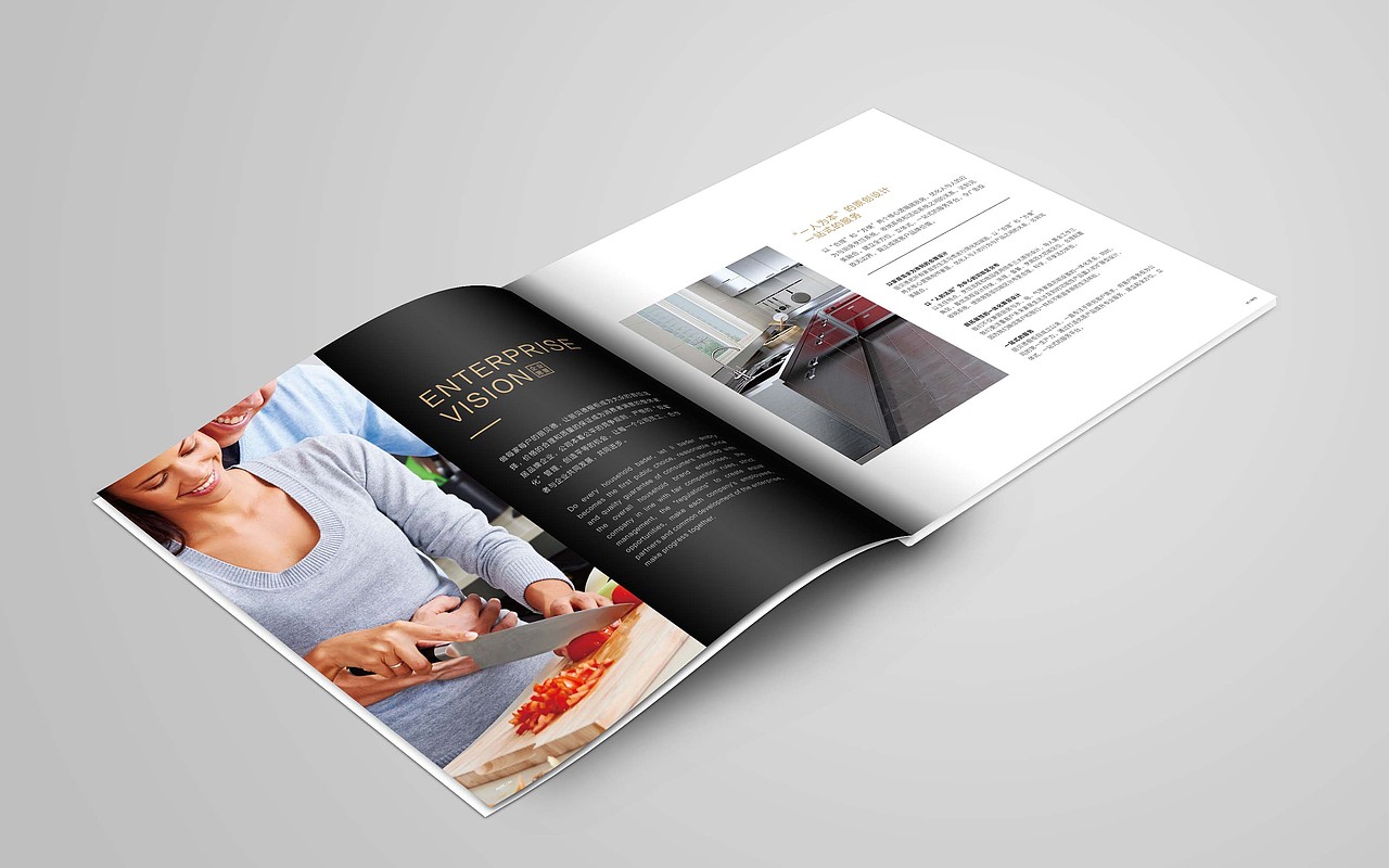 橱柜画册（图ZMTEzMjA1MTQw） - 书籍/画册 - 站酷设计师Cokeke原创素材 - 站酷ZCOOL