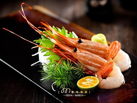 《旬海日本料理菜品》美食 产品 环境 哈尔滨雷鸣摄影