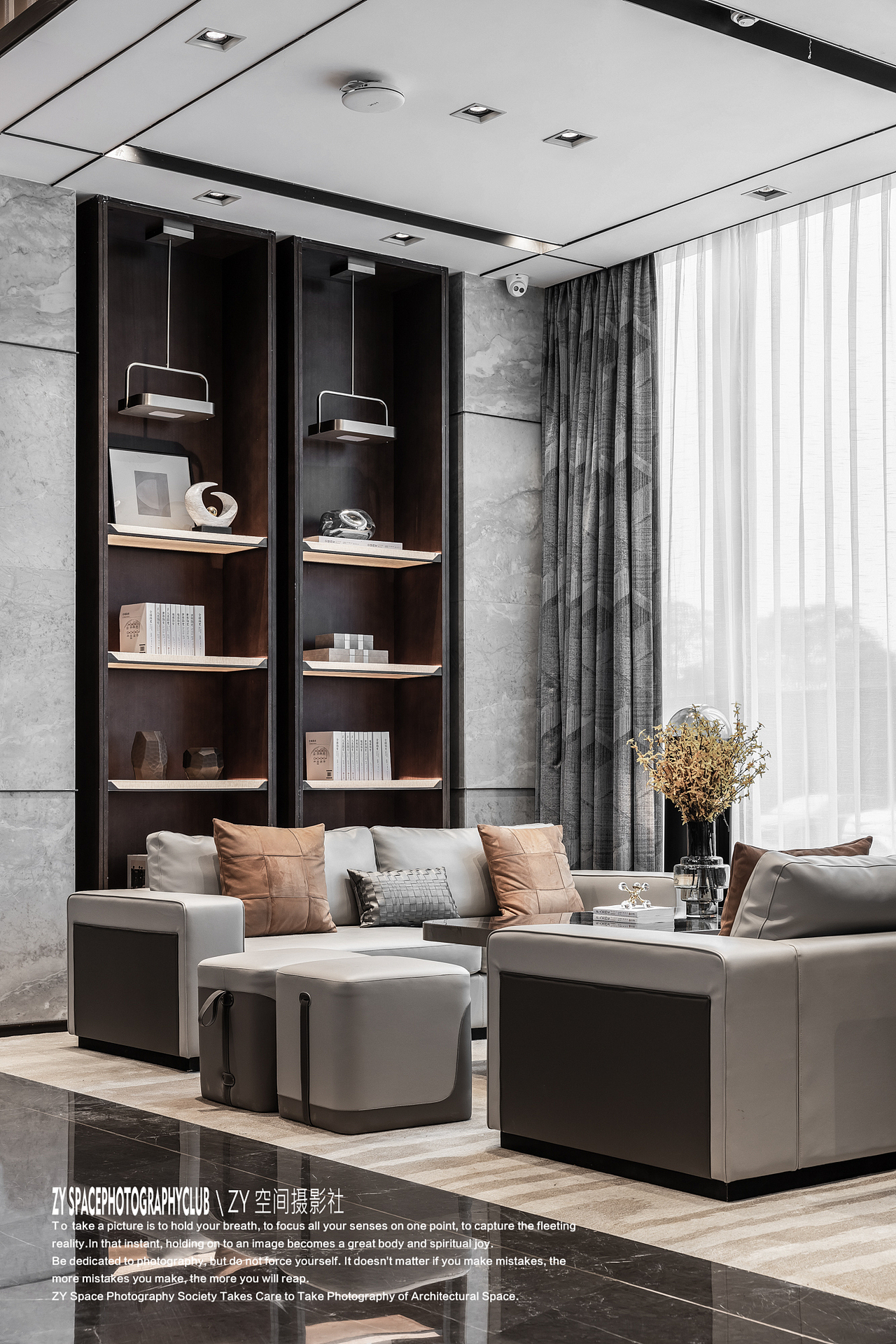 湖南长沙建筑空间摄影 | 房地产售楼部（图ZMjc5ODQ1OTg0） - 环境/建筑摄影 - 站酷设计师ZY空间摄影社_大Z原创素材 - 站酷ZCOOL