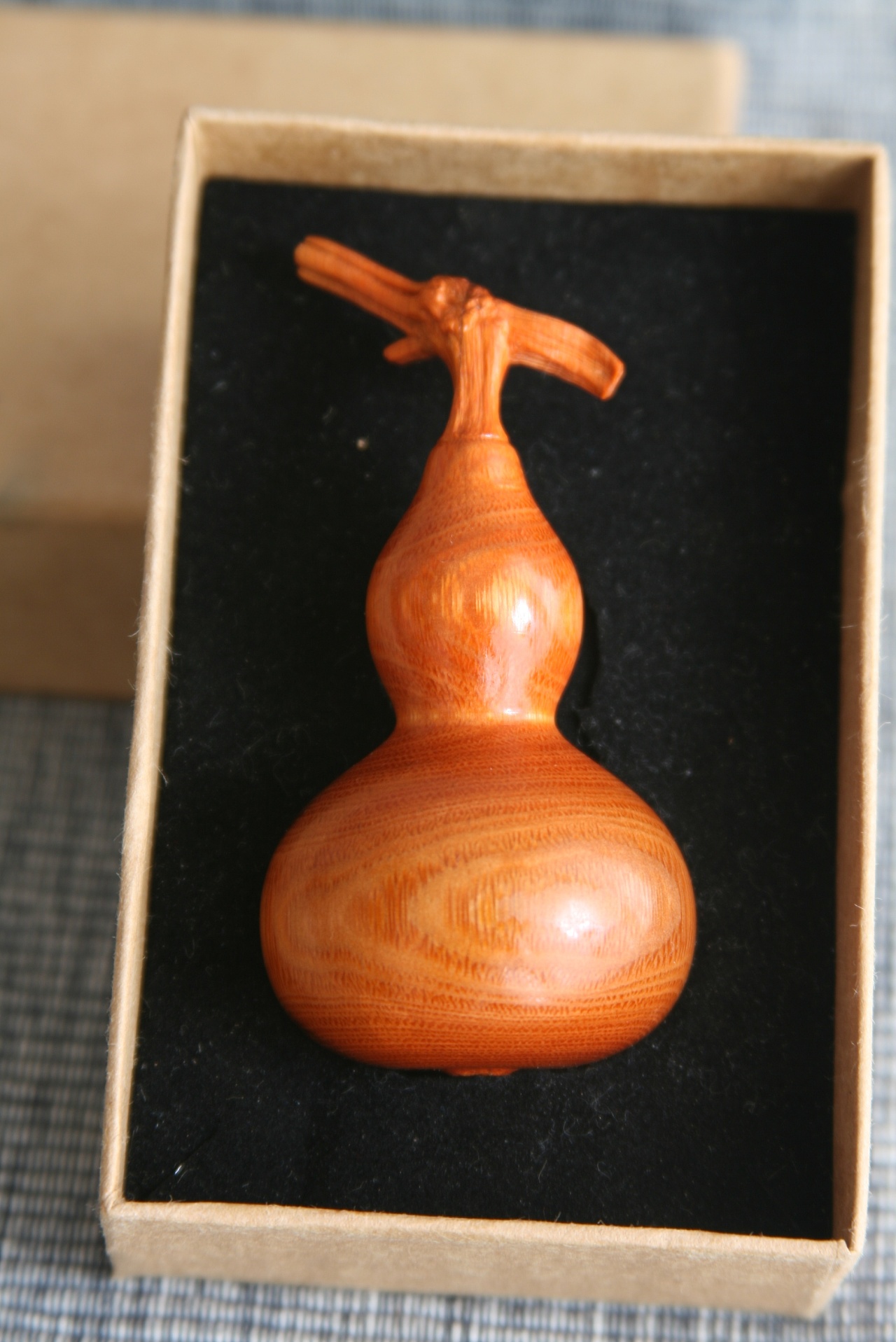 铁琉璃老鸪眼高仿美国小葫芦