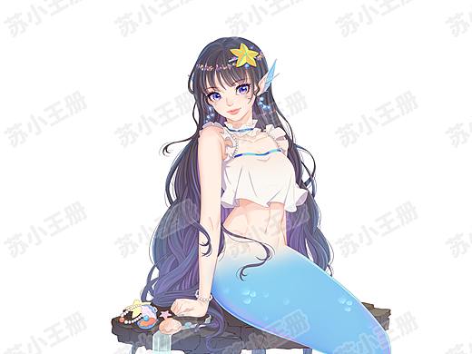 人设作品1（个人主页-ZNTEwNjQ4MjQ=） - 游戏原画 - 站酷设计师苏小王册原创素材 - 站酷ZCOOL