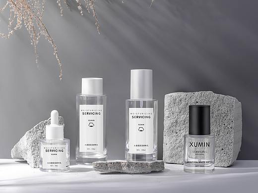 化妆品包装设计06