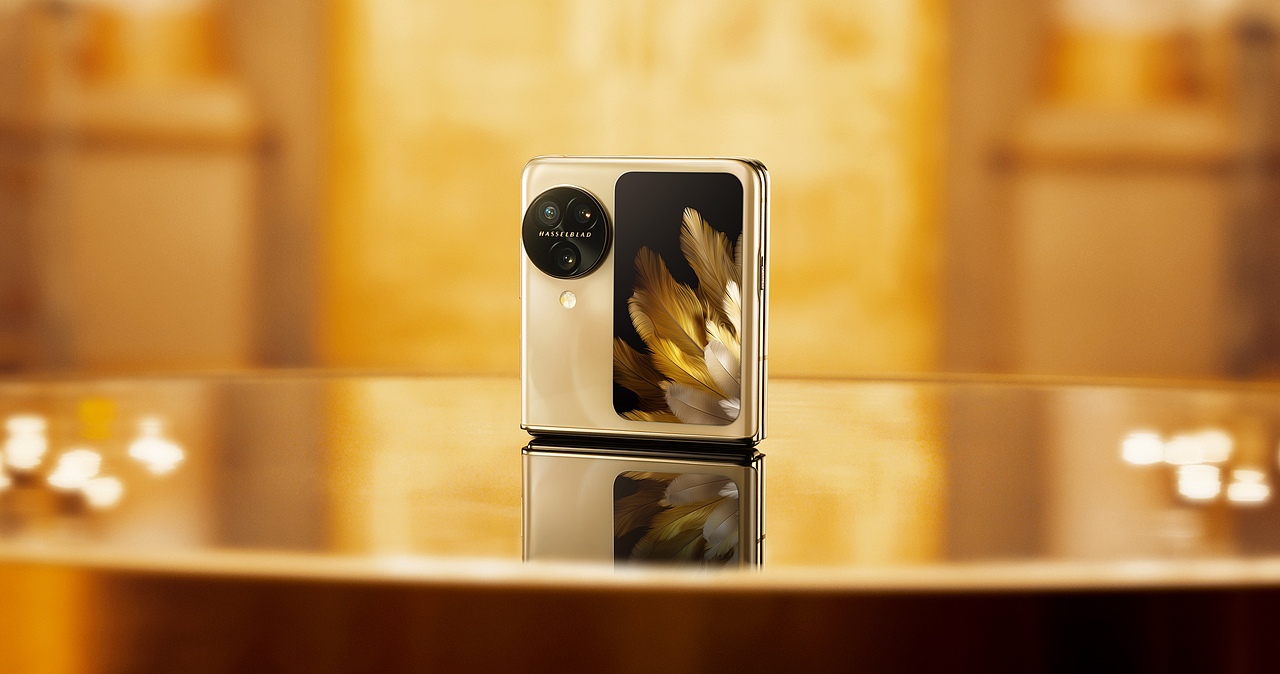 OPPO Find N3 Flip（图ZMzU2Njc2ODc2） - 产品摄影 - 站酷设计师摄影师_YuH原创素材 - 站酷ZCOOL