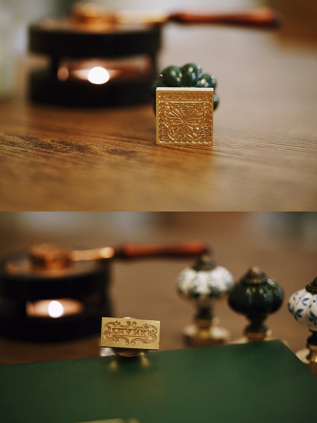 产品拍摄|文创火漆印章
