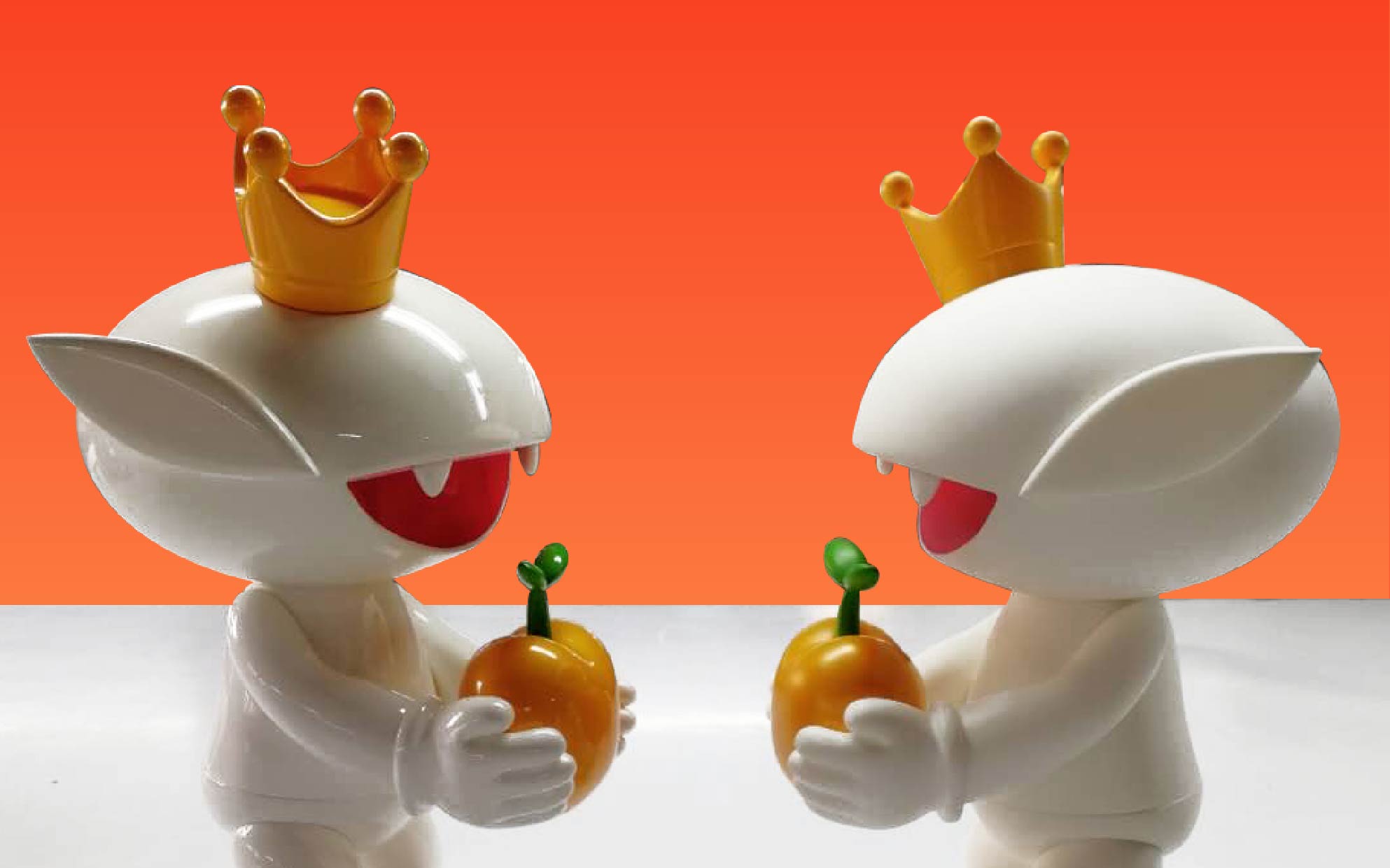 芒果tv吉祥物——芒果仔诞生记