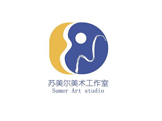 苏美尔美术工作室LOGO