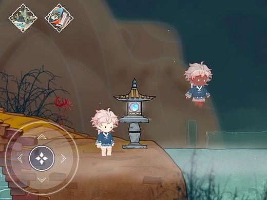 二位横版闯关游戏（个人主页-ZNTY3NTM4ODg=） - 游戏原画 - 站酷设计师袁睿睿原创素材 - 站酷ZCOOL