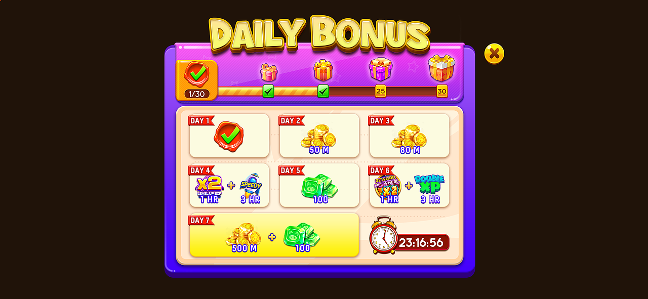 近期欧美休闲游戏界面设计（图ZMjkyNDQ0NTY4） - 游戏UI - 站酷设计师Nightfish原创素材 - 站酷ZCOOL