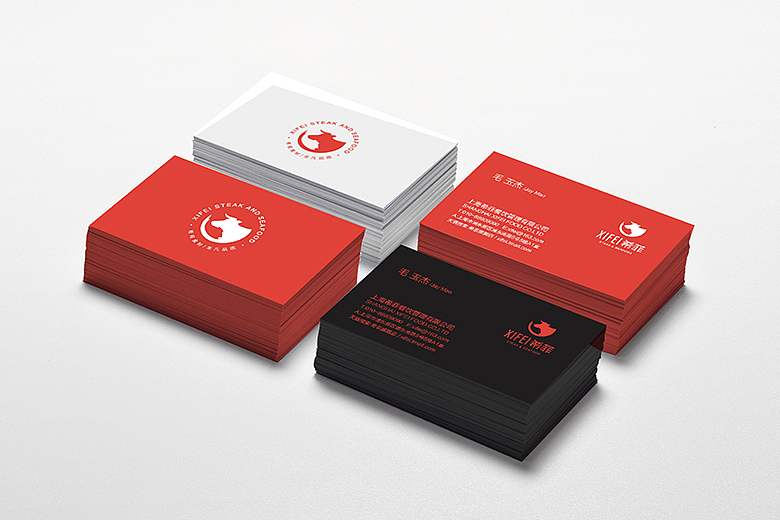 【XIFEI希菲】品牌形象升级设计