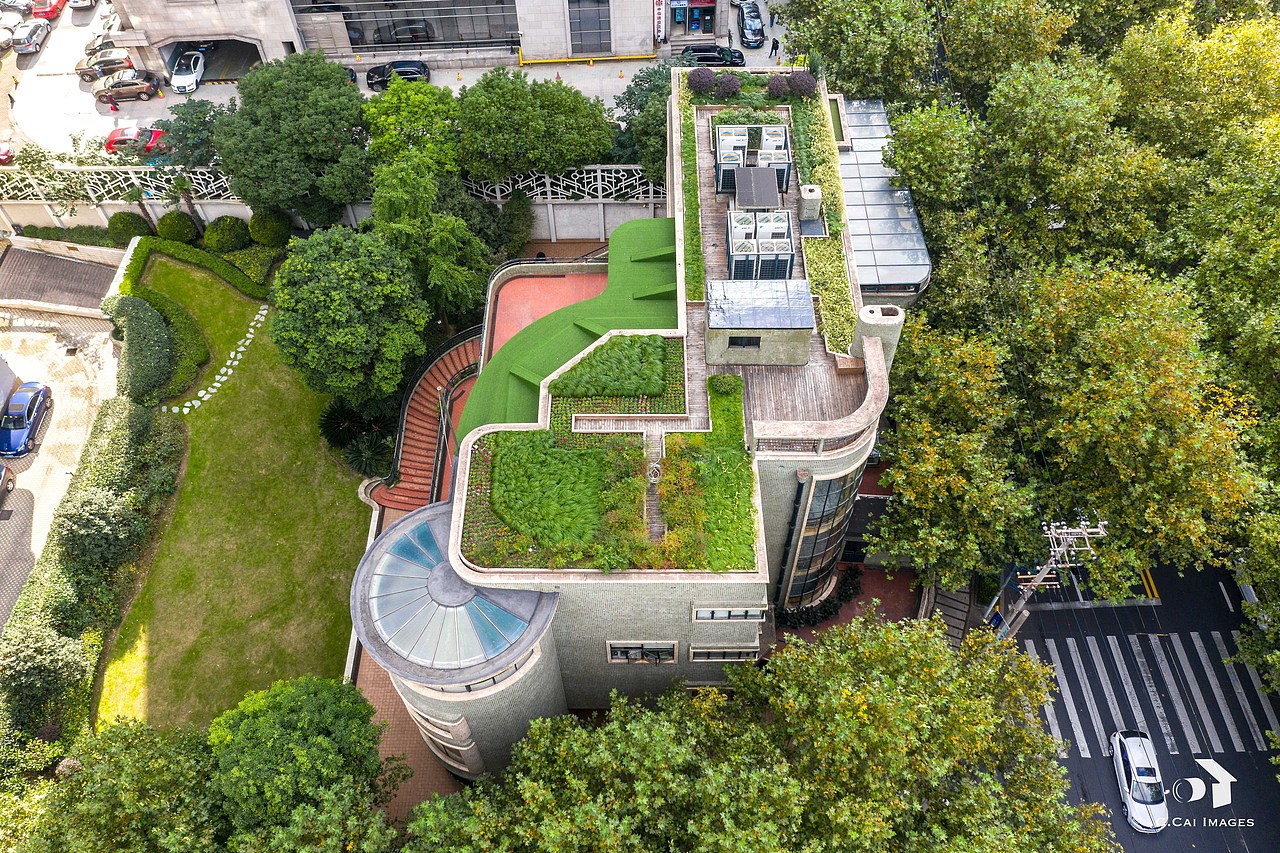 远东第一豪宅 / 绿房子 / The Green House