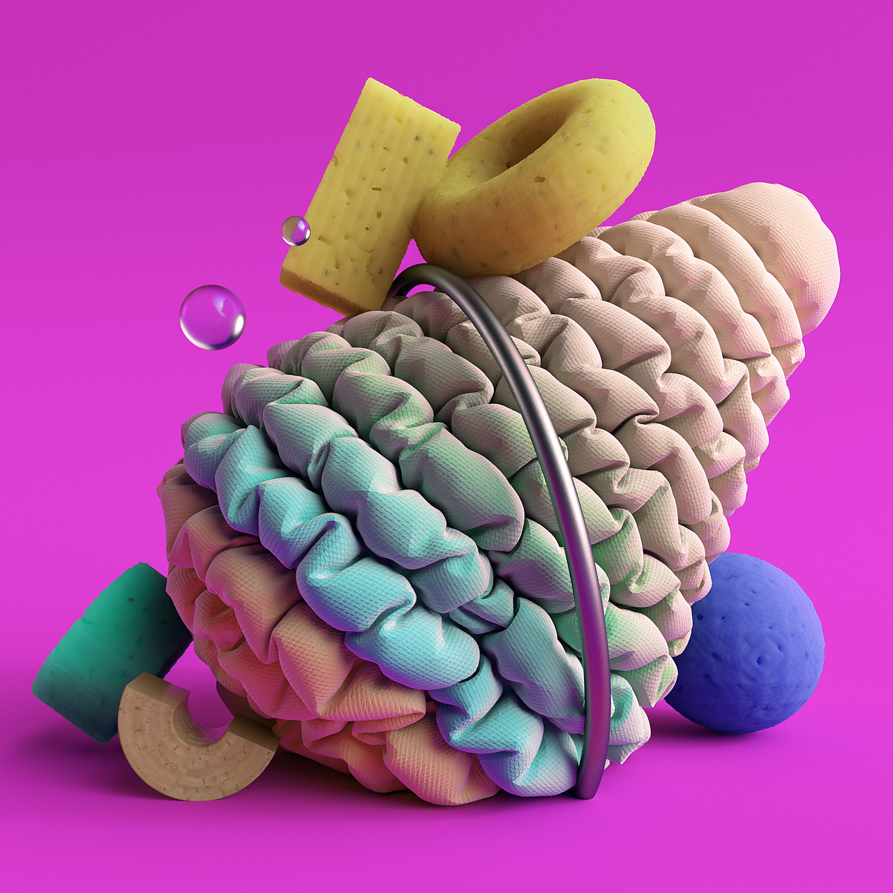 Color device-色彩装置实验（图ZMjM4Nzg1MTUy） - 其他三维 - 站酷设计师尹尧_Asan原创素材 - 站酷ZCOOL