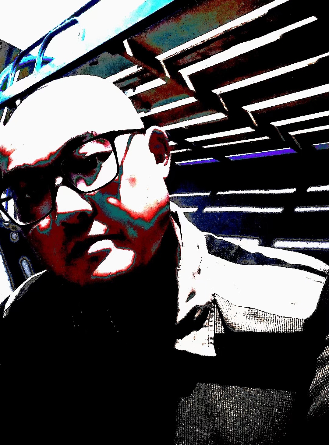 吴安国摄影齐天大圣的爸艺术家吴安国