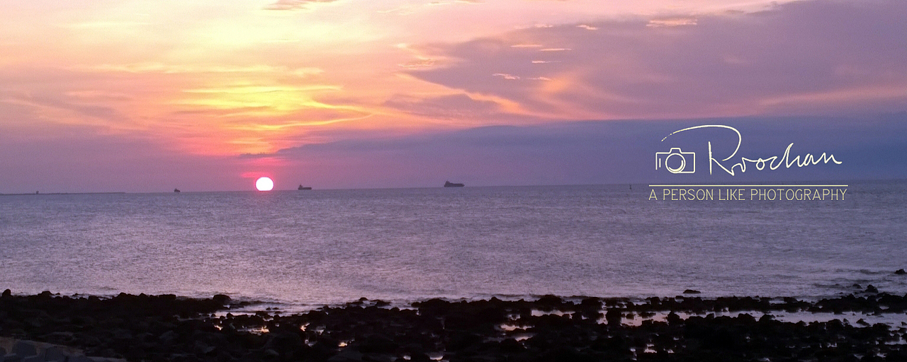 海边日落-海口/Nokia1020