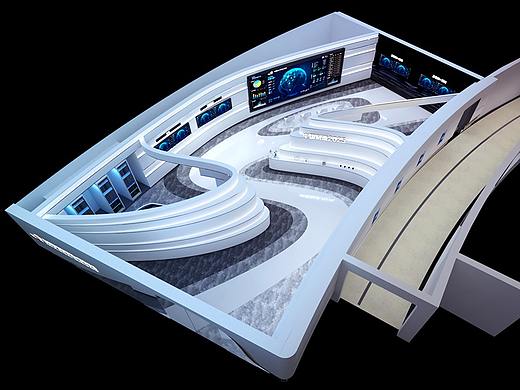 展厅-科技展厅-企业展厅