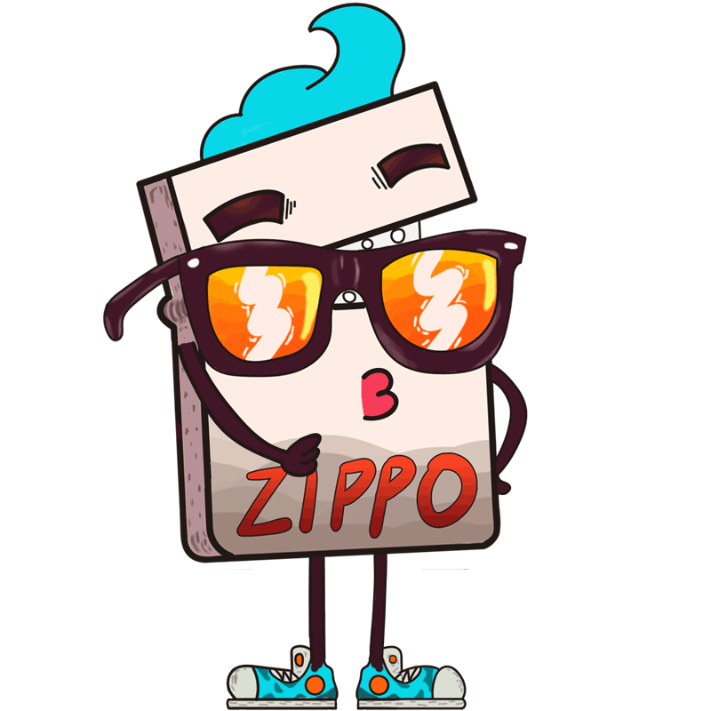 ZIPPO×潮流周活动页面
