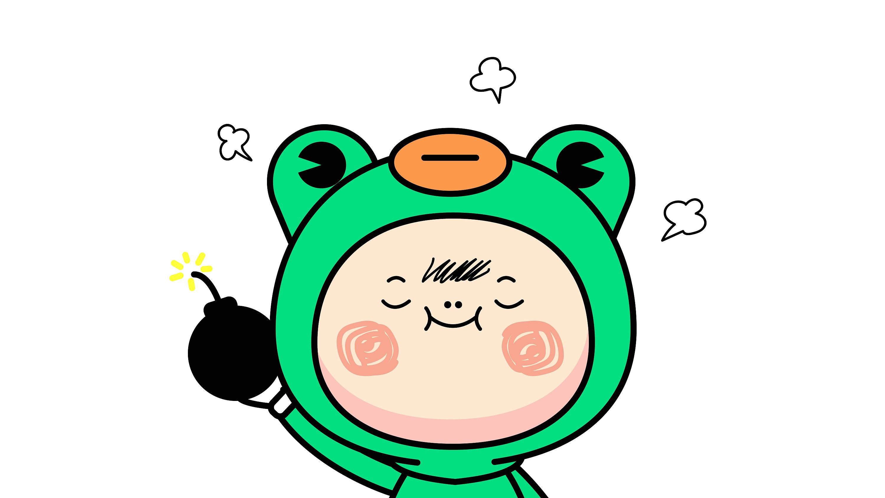 【蛙懂了】系列短片:第一周