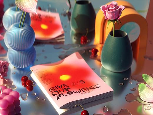 设计分享/ Give Us Our Flowers  