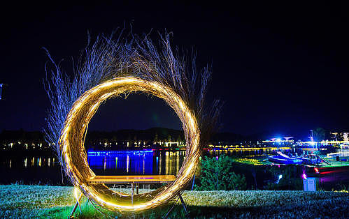 网红鸟巢出售制作厂家