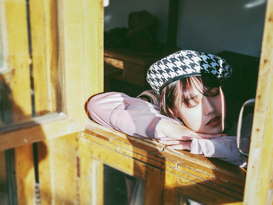 温柔酷女孩(二)