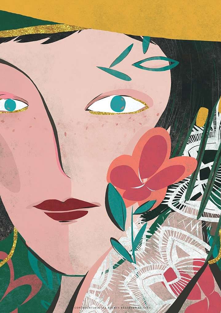 𝐠𝐢𝐫𝐥𝐬’ 𝐥𝐢𝐟𝐞𝐬（图ZMTUwOTkzOTY0） - 创作习作 - 站酷设计师viv1girl原创素材 - 站酷ZCOOL