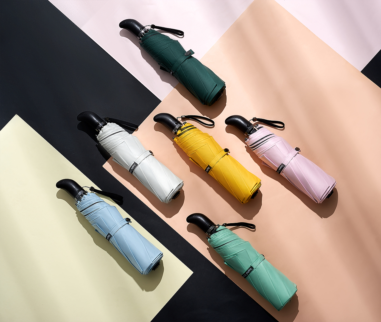 Bopha雨伞 静物产品 后期修图