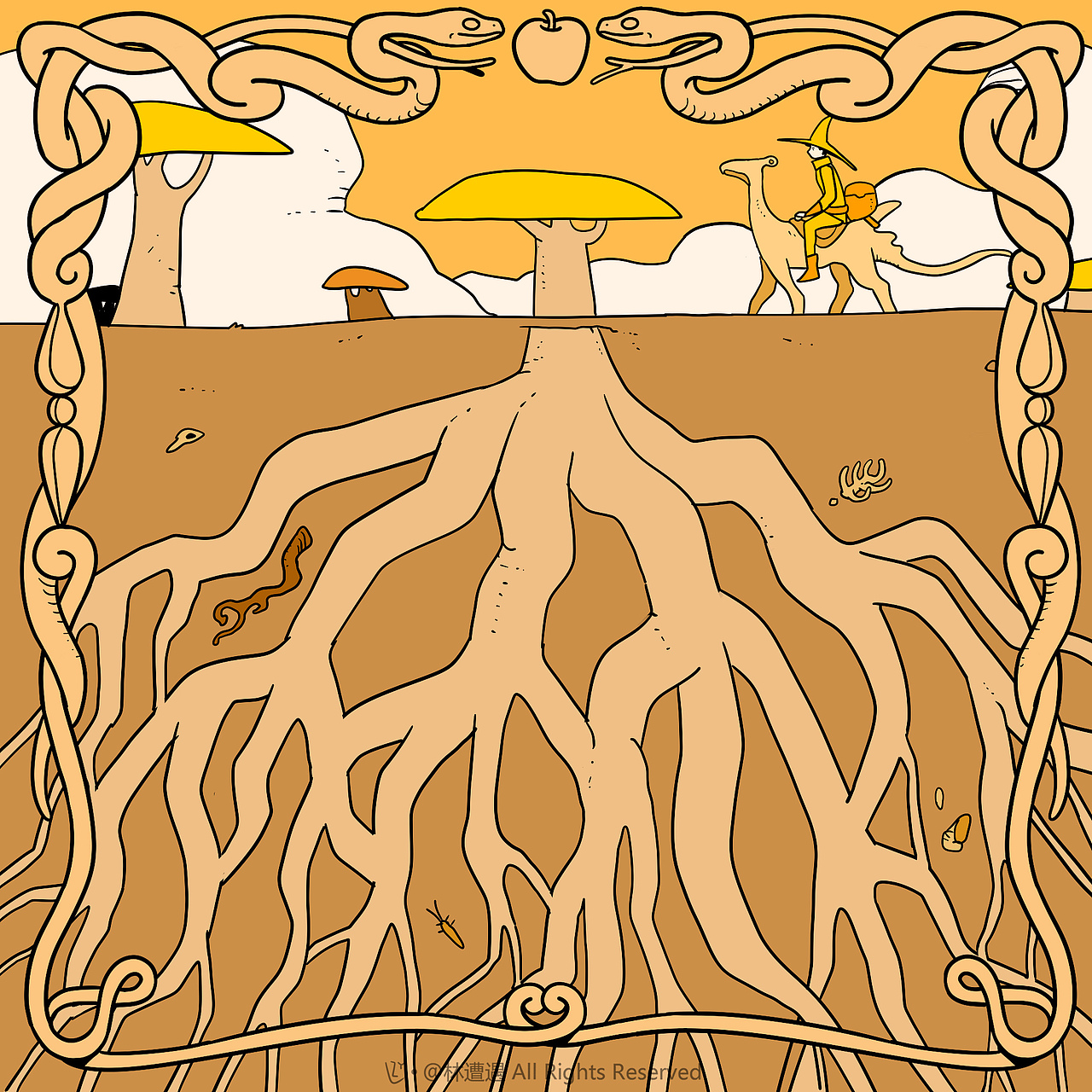 逃避型人格【十六】