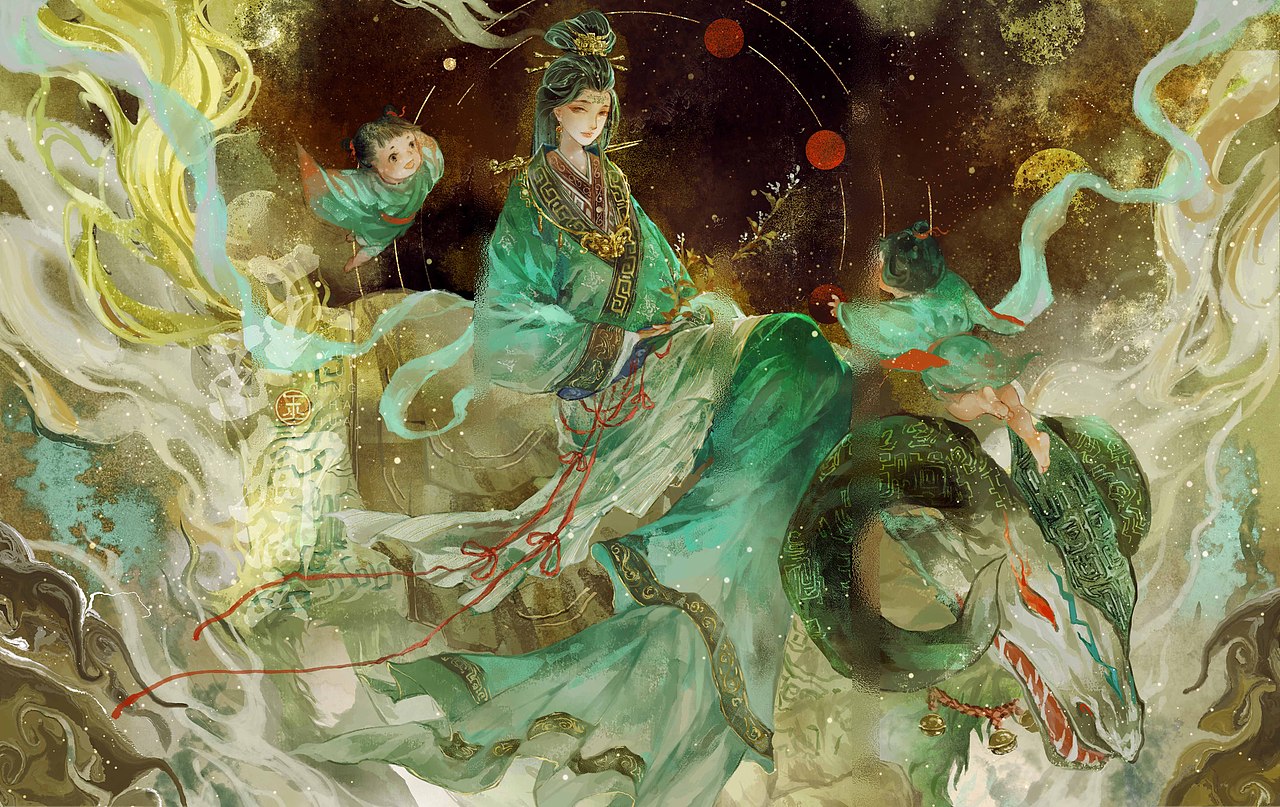 【国家宝藏】文物拟人系列插画_画画的玉玉卿-站酷zcool