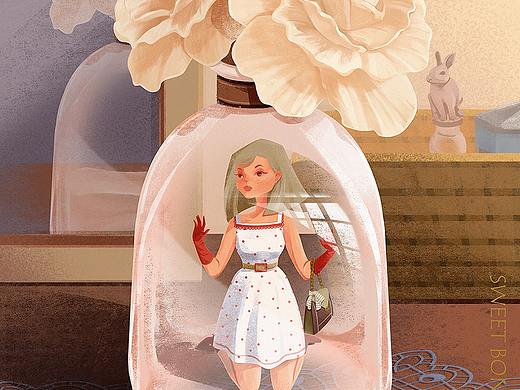 插画练习