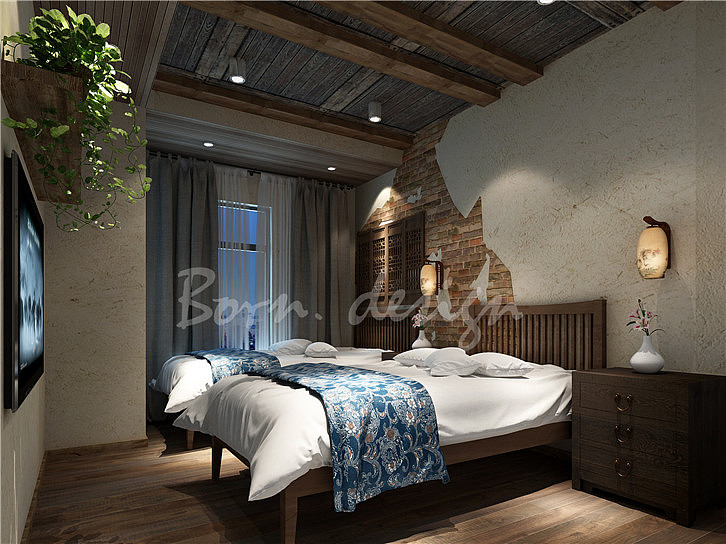 上海民宿客栈设计前期需要做哪些准备