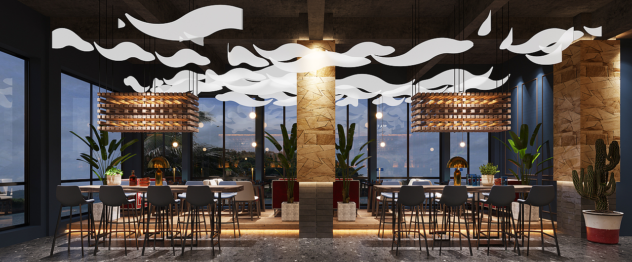 菲律宾懿莲SEAFOOD餐厅