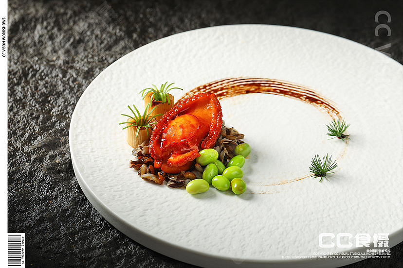 CC食摄×福蔻艺术餐厅