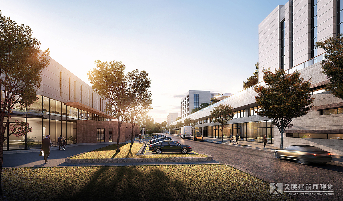 ===成都久度建筑可视化===2020年第一季===（图ZMjA5NTk3MTYw） - 建筑设计 - 站酷设计师Z30987842原创素材 - 站酷ZCOOL