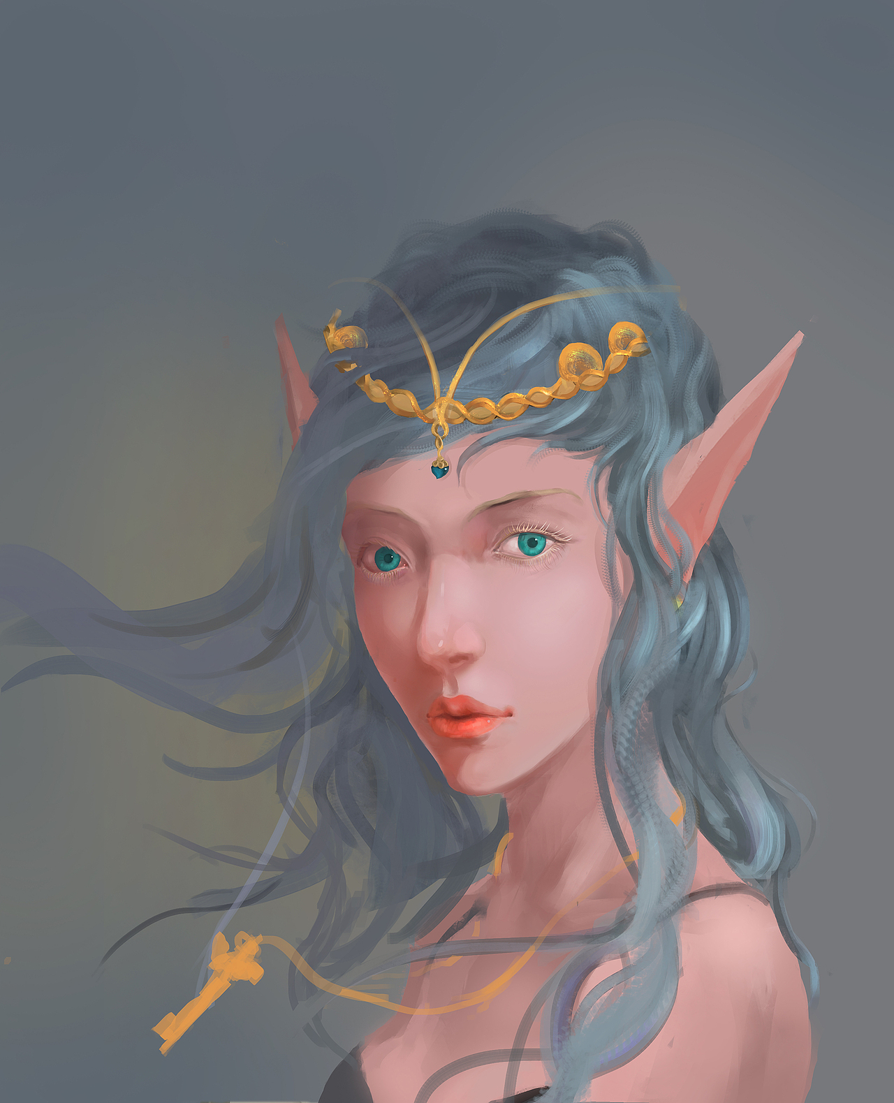 CG练习（图ZMjg1NjE0ODg=） - 游戏原画 - 站酷设计师耶耶耶叶叶CH原创素材 - 站酷ZCOOL