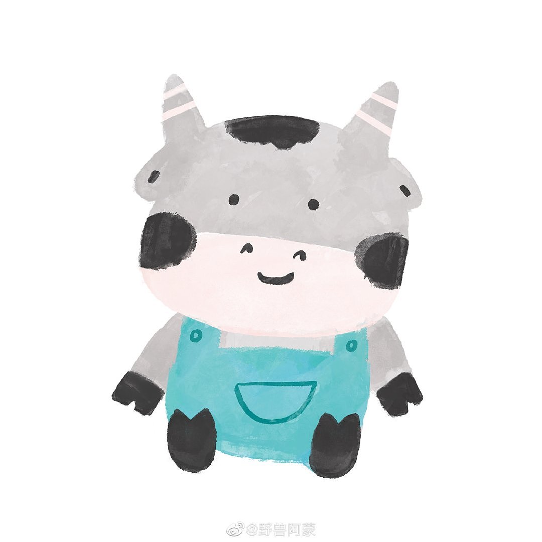 畫了一組小頭像（圖ZMjM0NjM4NDAw） - 藝術(shù)插畫 - 站酷設(shè)計(jì)師野獸阿蒙原創(chuàng)素材 - 站酷ZCOOL