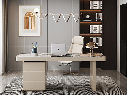 2021年最新款式书桌设计